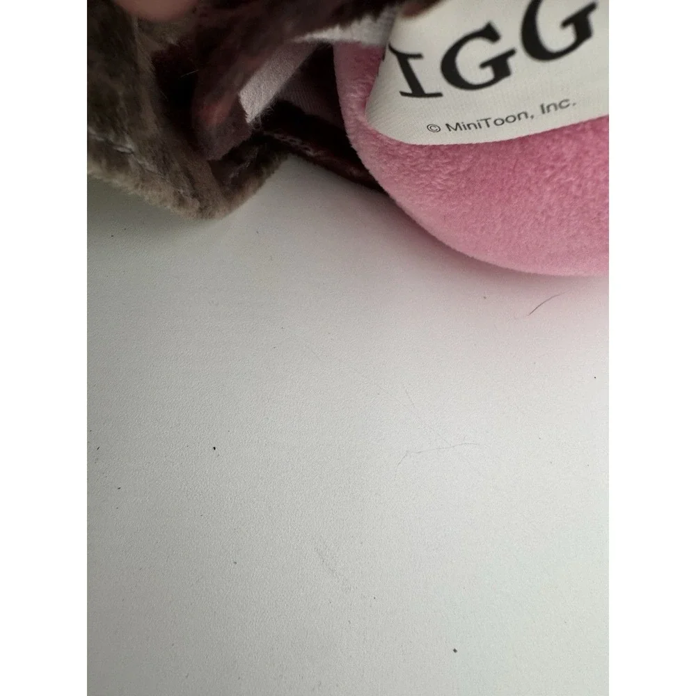 ROBLOX Piggy, Clowny, Zompiggy Plush Stuffed Toy Lot of 3‎ Piggy Missing Tag